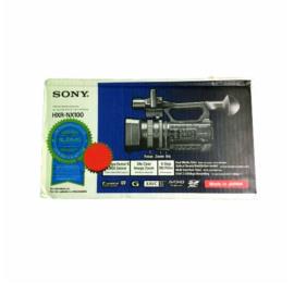 دوربین-حرفه-ای-سونی-Sony-HXR-NX100